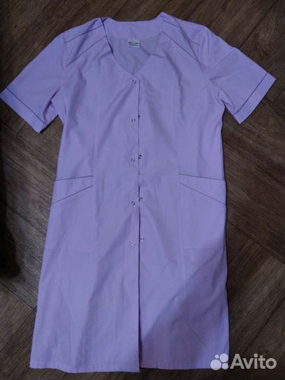 Медицинский халат