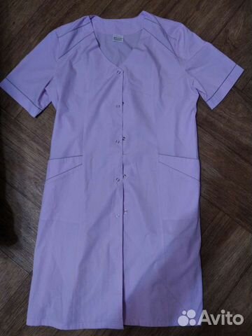 Медицинский халат