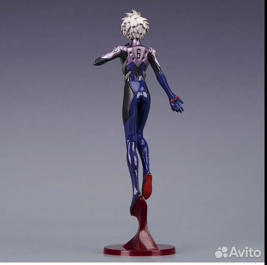 Евангелион EVA Аниме фигура 23см
