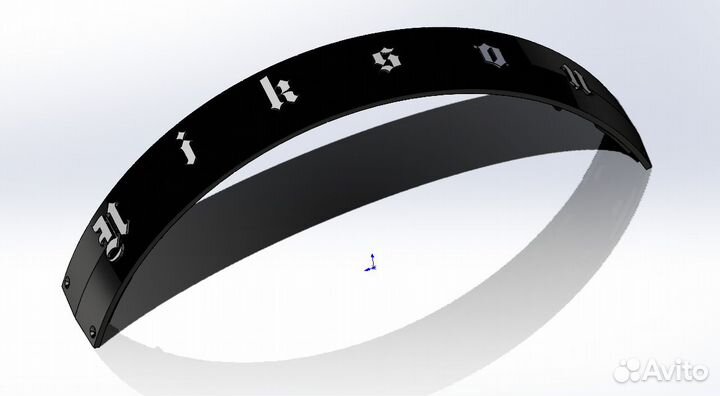 Услуги 3D моделирования