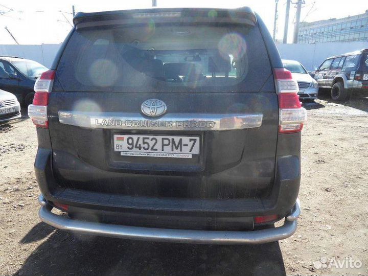 В разбор Toyota Land Cruiser Prado 150