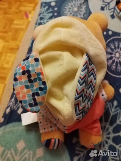 Игрушка Happy Snail сладкие мечты Берни