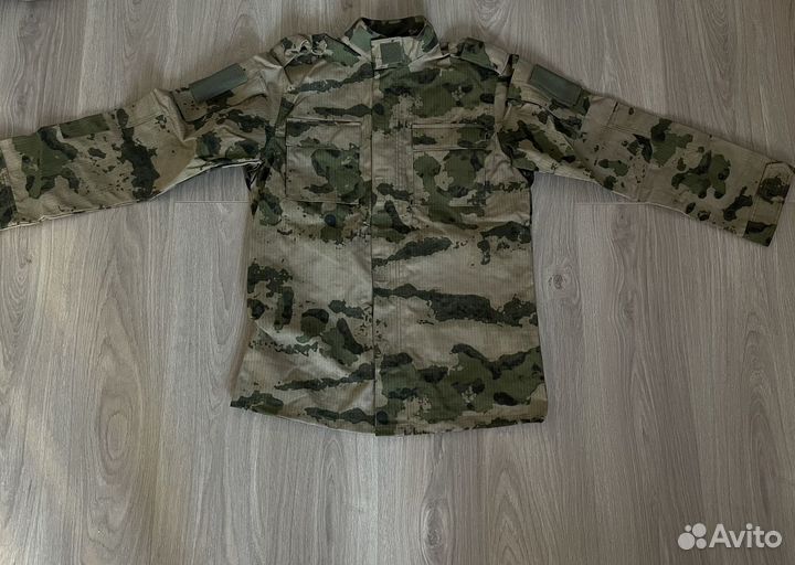 Форма мох летняя росгвардия