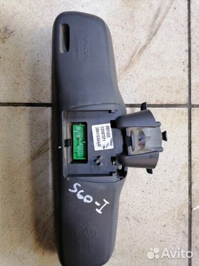 Зеркало салона Volvo S60