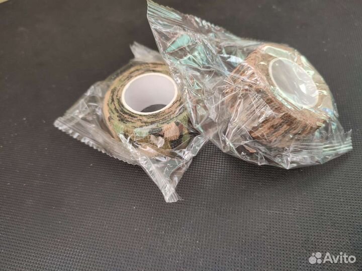 Эластичная лента для маскир. оружия