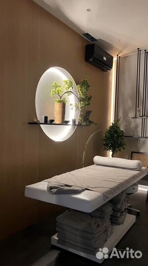 Мастер и администратор в спа