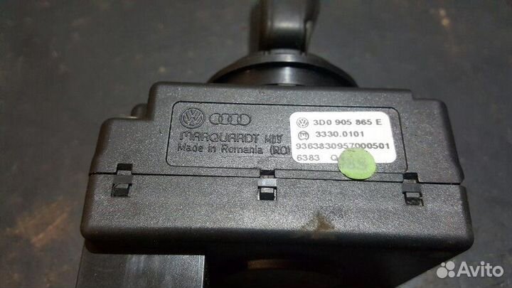 Замок зажигания Porsche Cayenne 955 M48.50 06