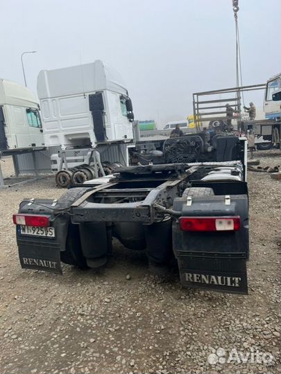 В разбор Renault Magnum DXI13