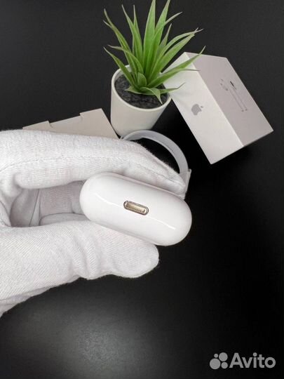 AirPods 2 (гарантия) новые