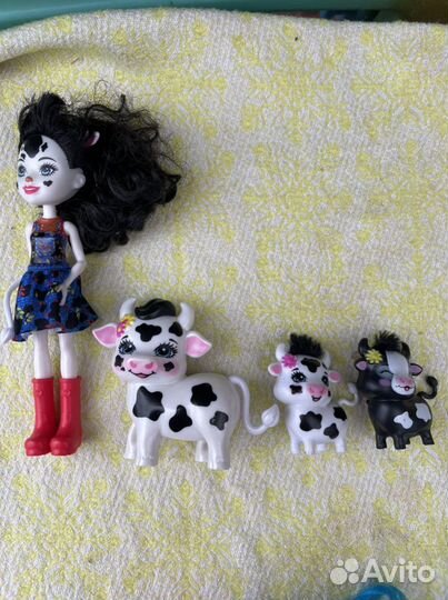 Ever After High энчантималс