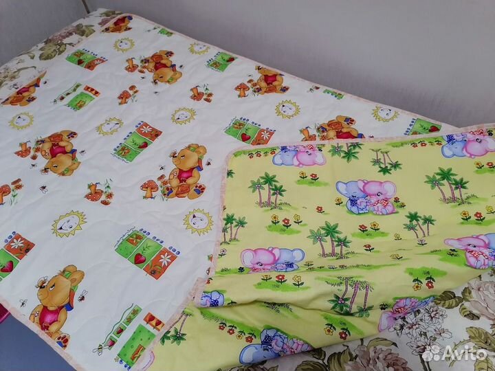 Одеяло детское, покрывало