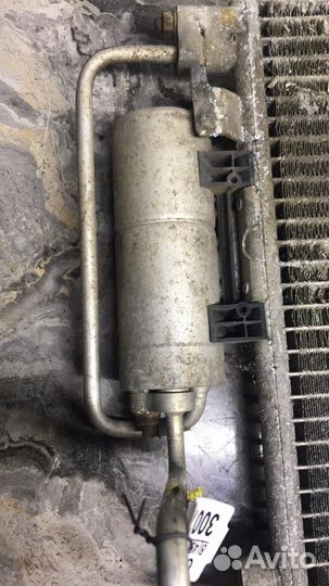 Осушитель системы кондиционирования Opel Vectra C