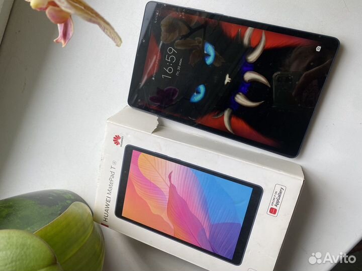 Планшет huawei matepad t8