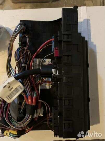 Блок сам Мерседес е211