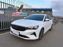 Geely Emgrand 7 1.8 CVT, 2019, 12 000 км, с пробегом, �цена 1 100 000 руб.