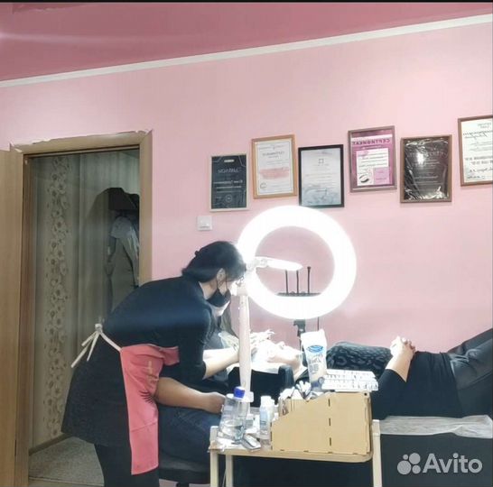 Курсы наращивания ресниц
