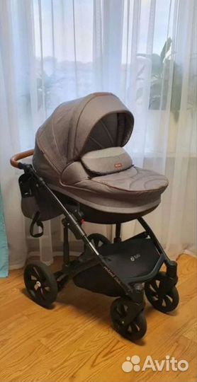 Коляска 2 в 1 tutis Mimi style