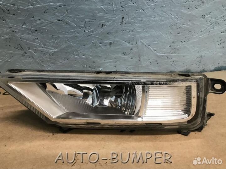 VW Tiguan 2016- Фара противотуманная левая