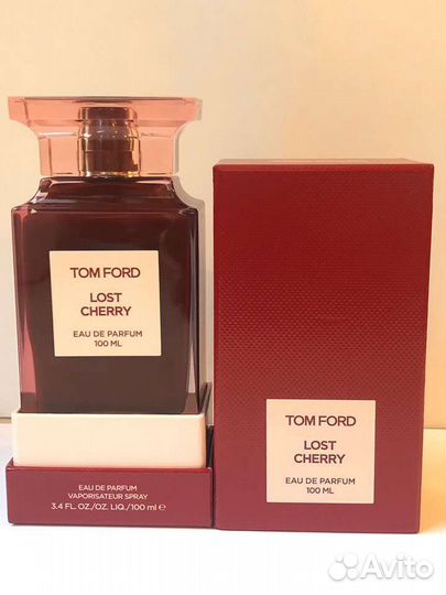 Том ford парфюм