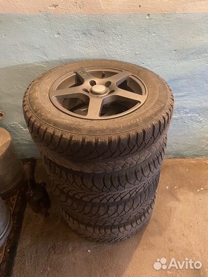 Литьё r15 5x114