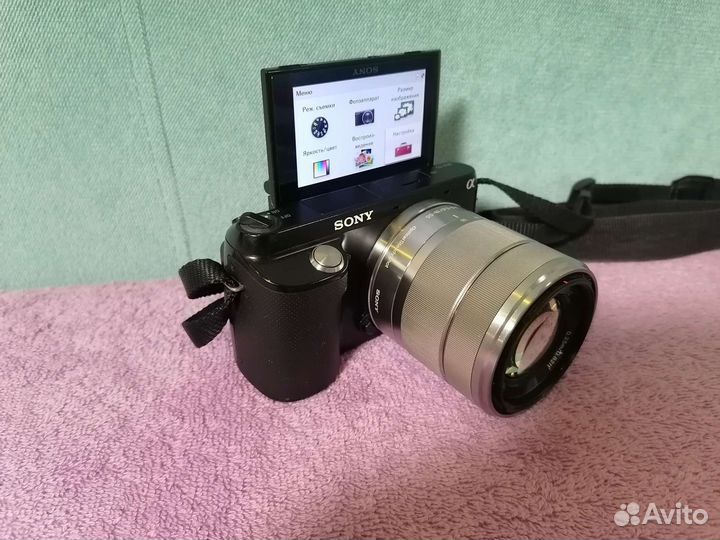 Sony nex f3