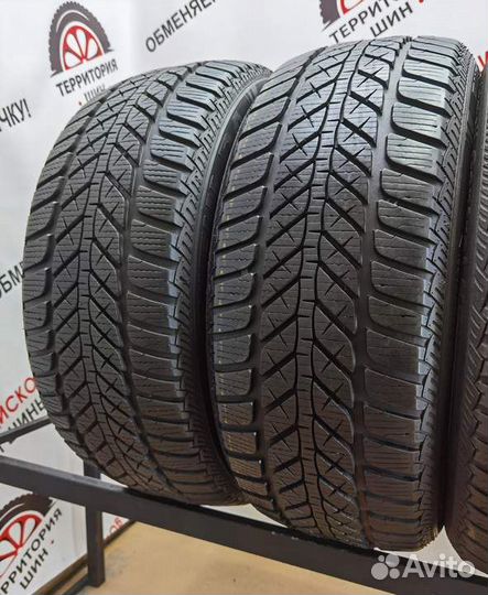 Fulda Kristall Control HP 215/60 R16