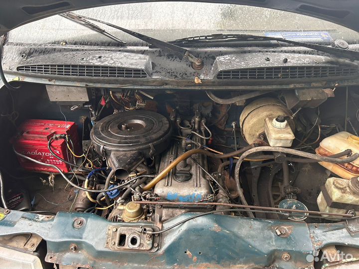 Двигатель змз 40630D