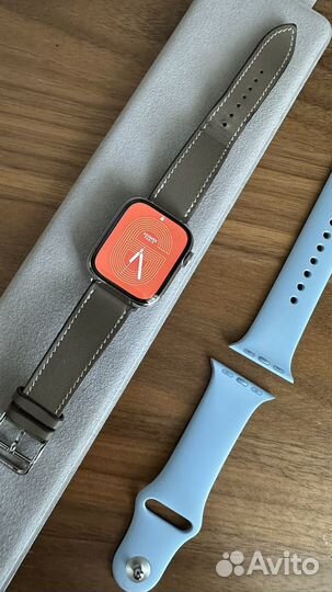 Часы Apple Watch Hermes Series 7 41mm