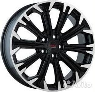 LegeArtis TY564 8x18 5x114.3 ET 50 Dia 60.1 (GMF)