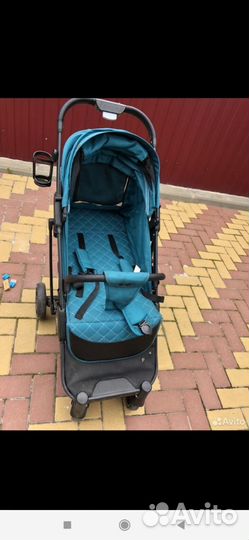 Прогулочная коляска babalo бу