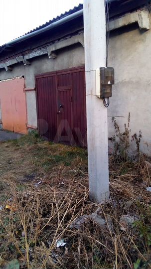 Гараж, > 30 м²