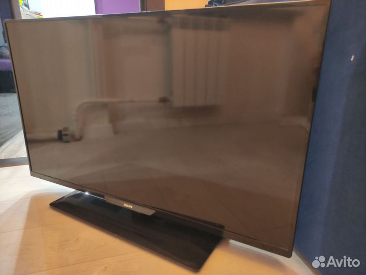 Телевизор Philips 40PFT4109/60