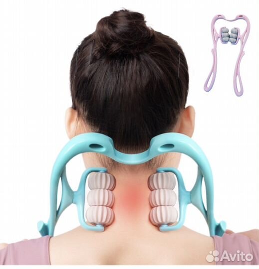 Шейный Массажер