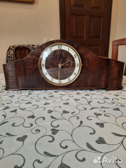 Часы четвертные