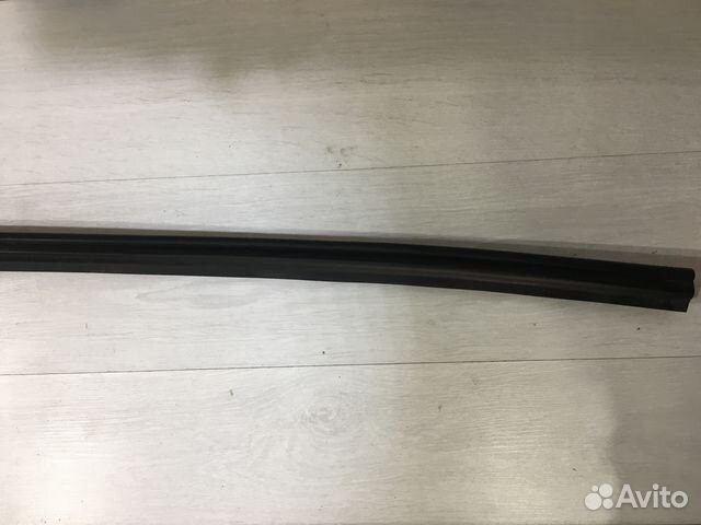 Уплотнитель жабо LADA xray 1.6 мт