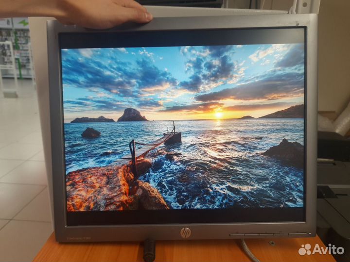 Монитор для видеонаблюдения. Гарантия