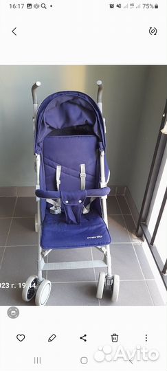 Коляска прогулочная