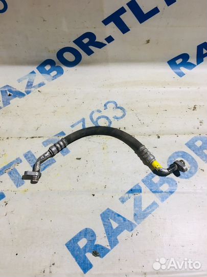 Трубка кондиционера маленькая peugeot 307 1.6 ат х