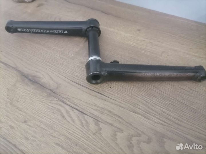 Шатуны Odyssey Thunderbolt 175 мм RHD