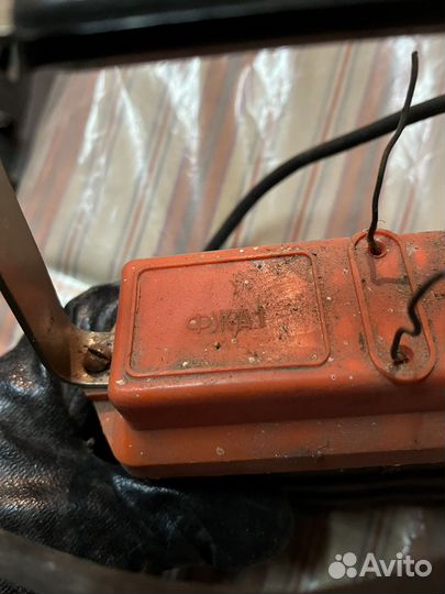 Фонарь шахтерский