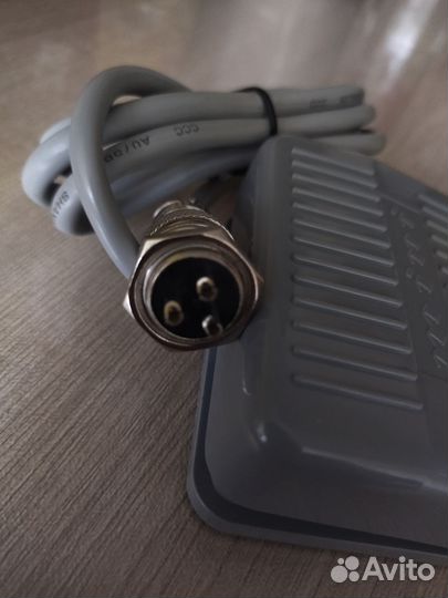 Педаль для швейной машинки