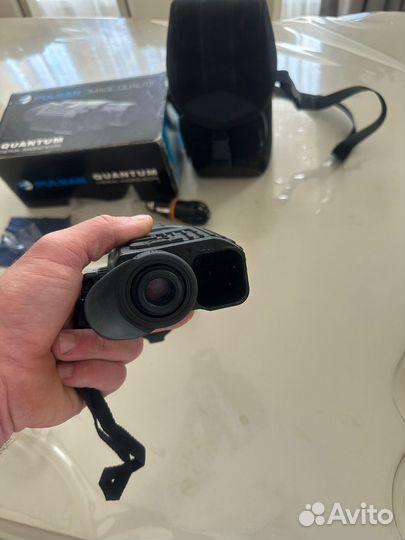 Тепловизор pulsar quantum hd 50 s