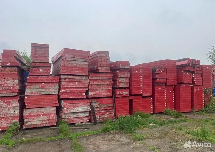 Стойки телескопические. Аренда опалубки