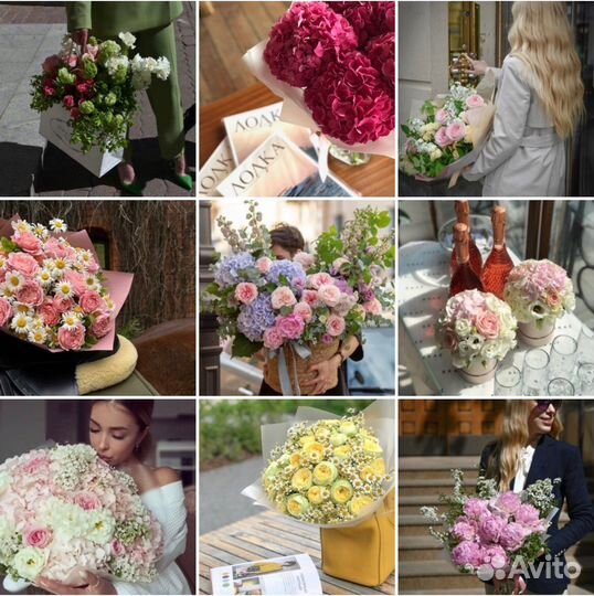 Нефраншиза цветочного бизнеса