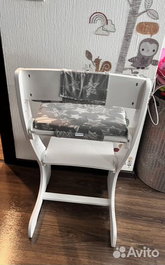 Растущий стул