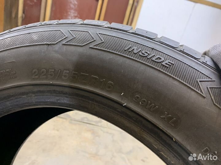 Sailun Atrezzo ECO 225/55 R16