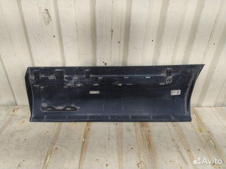 Накладка двери задняя правая Ford Explorer 5 2015