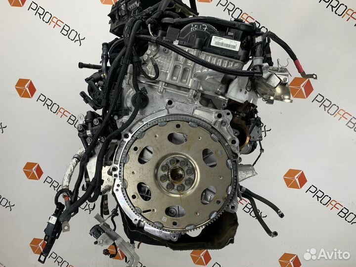 Двигатель B57 D30A BMW G11 730dX 3.0 из Европы