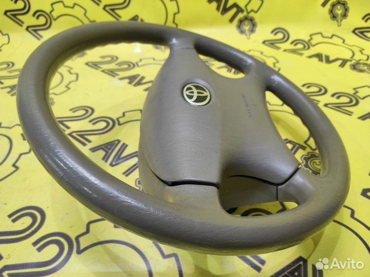 Руль Toyota Vista ZZV50 1ZZ-FE 2002.07