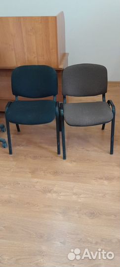 Офисные стулья бу